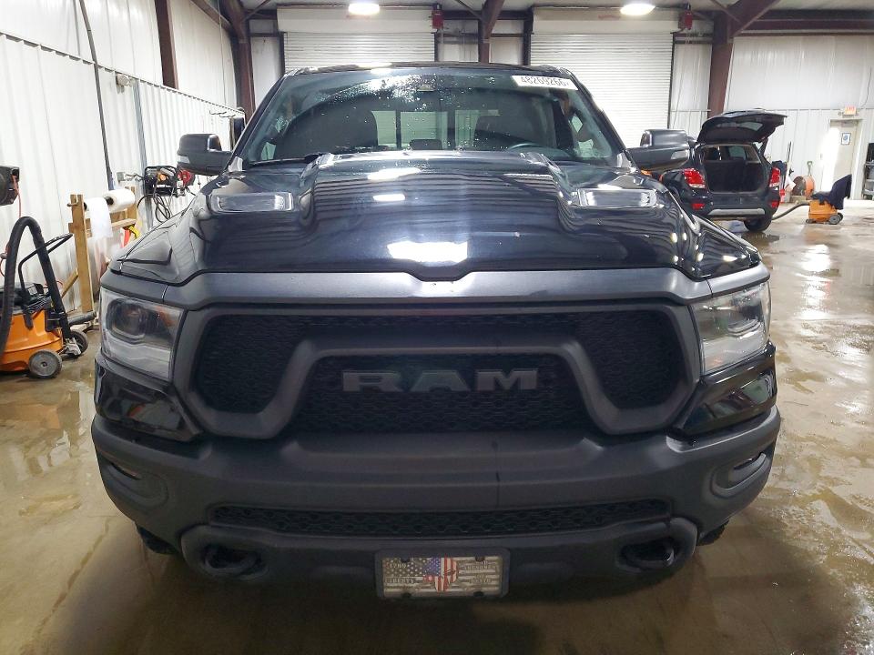 2024 Ram 1500 მანქანა იყიდება აუქციონზე, vin: 1C6SRFLT8RN153160, აუქციონის ნომერი: 48269266