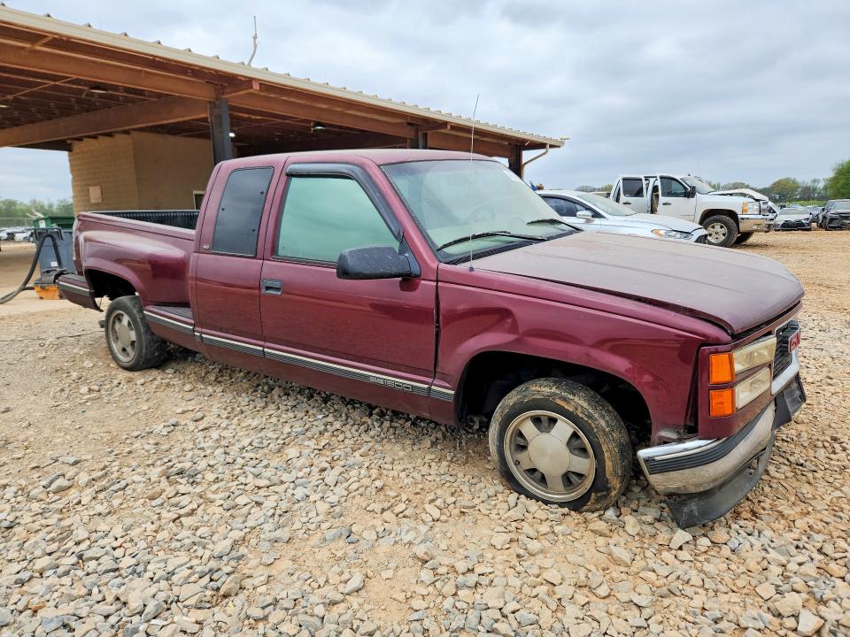 Aukcja sprzedaży 1997 Gmc Sierra, vin: 2GTEC19R8V1545444, numer aukcji: 46298346