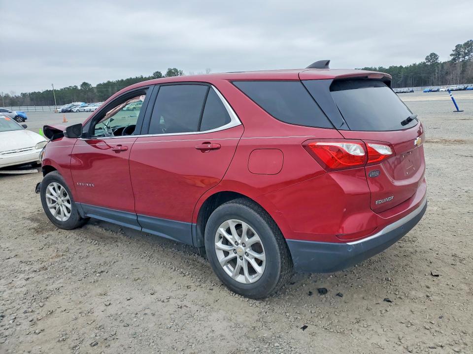 Продаж на аукціоні авто 2019 Chevrolet Equinox, vin: 2GNAXKEV4K6266879, номер лоту: 78965795