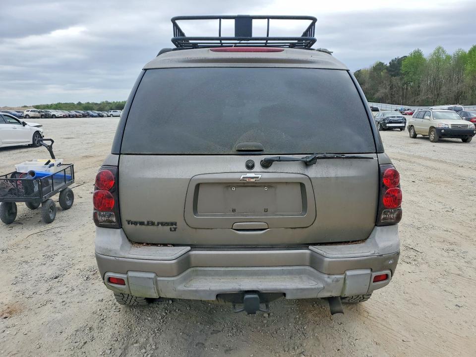 Aukcja sprzedaży 2005 Chevrolet Trailblazer, vin: 1GNET16S256177561, numer aukcji: 47602006