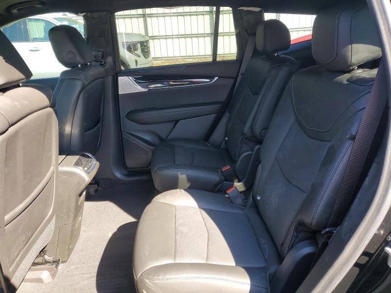 Продажа на аукционе авто 2024 Cadillac Xt6, vin: 1GYKPDRS1RZ734603, номер лота: 79721225