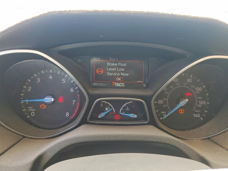 Auction sale of the 2018 Ford Focus, vin: 1FADP3FE8JL287840, lot number: 41809796