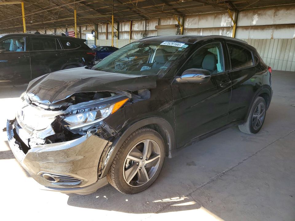 Auction sale of the 2022 Honda Hr-v, vin: 3CZRU6H54NM771977, lot number: 47529166