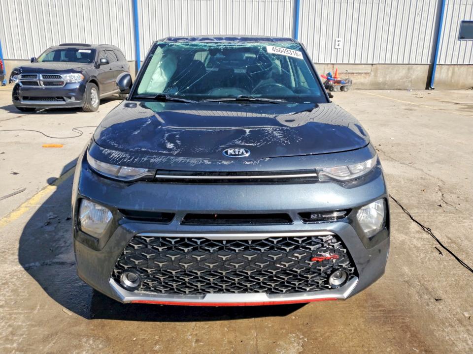 Aukcja sprzedaży 2021 Kia Soul, vin: KNDJ63AU5M7739173, numer aukcji: 45649316