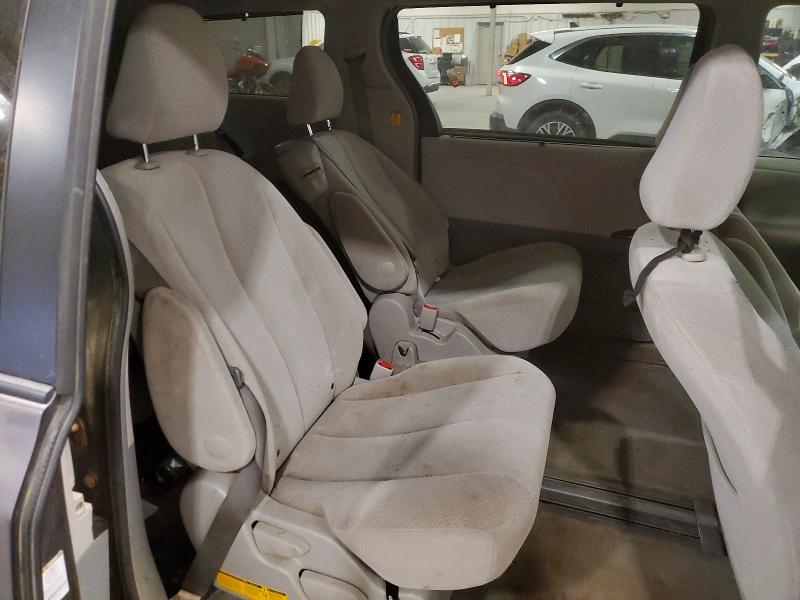 Aukcja sprzedaży 2013 Toyota Sienna, vin: 5TDKK3DC8DS345711, numer aukcji: 47769806