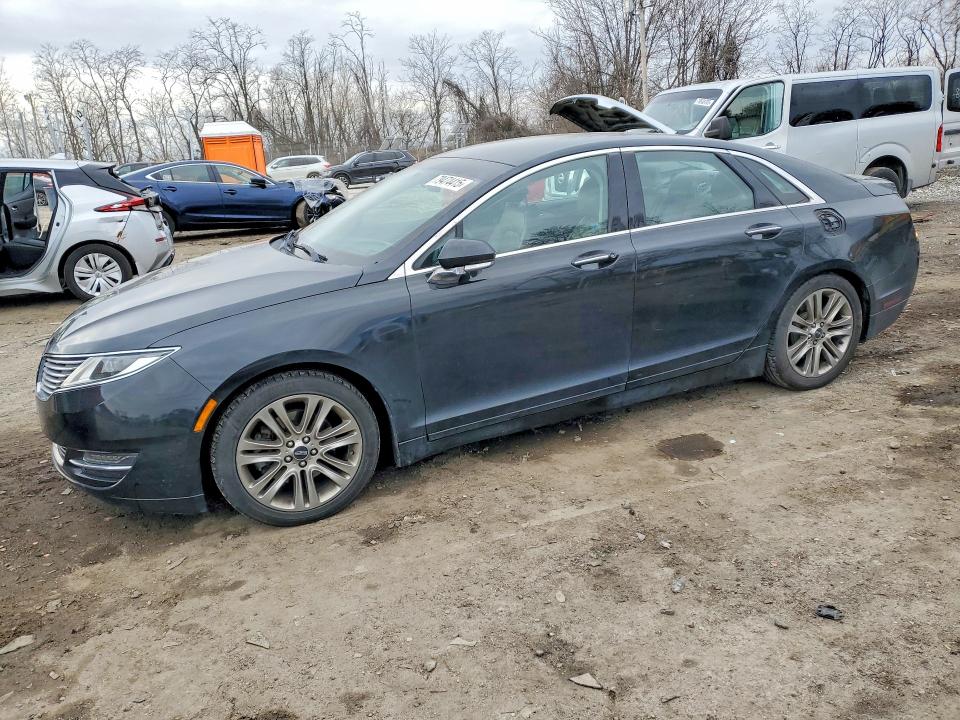 Aukcja sprzedaży 2013 Lincoln Mkz, vin: 3LN6L2JK5DR823750, numer aukcji: 79474415