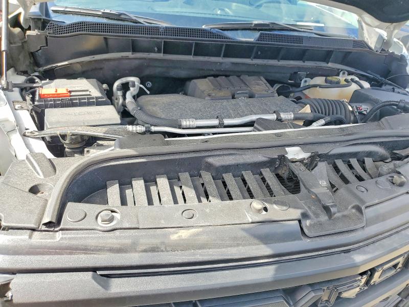 79642145 :رقم المزاد ، 1GCRDBEKXNZ625056 vin ، 2022 Chevrolet Silverado مزاد بيع