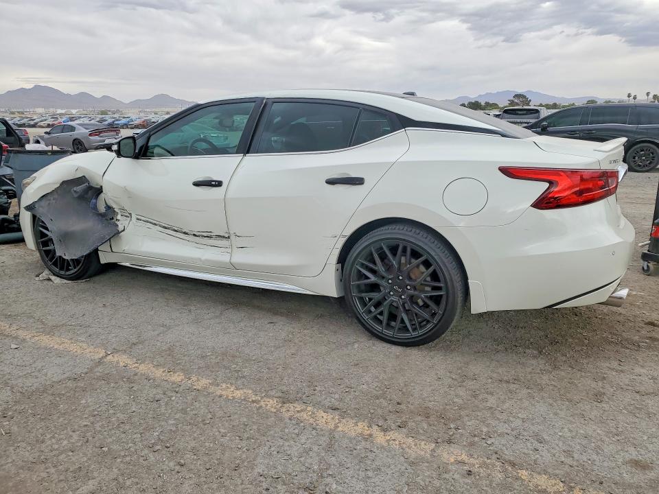 48273726 :رقم المزاد ، 1N4AA6AP9HC371772 vin ، 2017 Nissan Maxima مزاد بيع