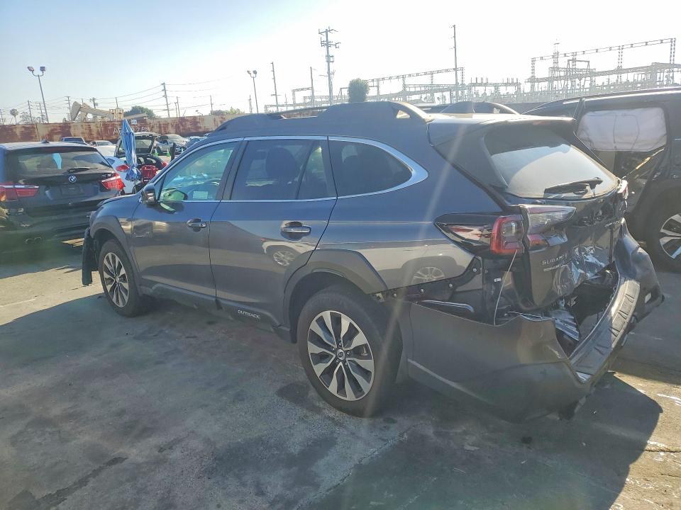 Продажа на аукционе авто 2024 Subaru Outback, vin: 4S4BTANC0R3239676, номер лота: 46952416