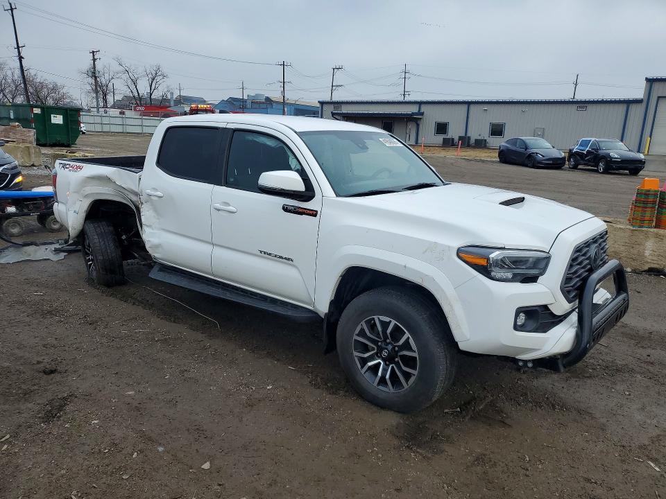 Aukcja sprzedaży 2021 Toyota Tacoma, vin: 3TYCZ5AN3MT019174, numer aukcji: 41644896