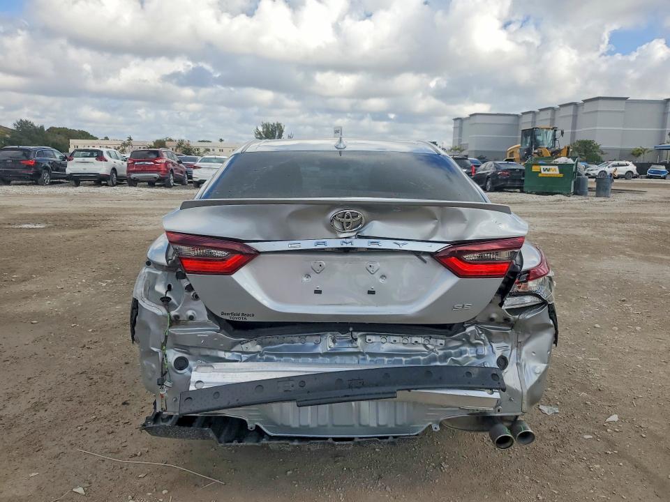 Продажа на аукционе авто 2023 Toyota Camry, vin: 4T1G11AK7PU117929, номер лота: 79359835