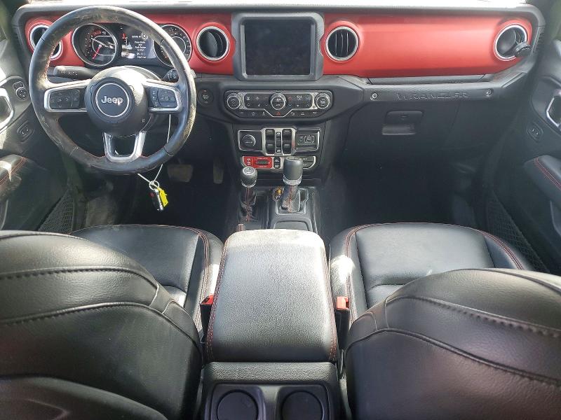 Aukcja sprzedaży 2021 Jeep Wrangler Unlimited, vin: 1C4JJXFM0MW578705, numer aukcji: 47508206