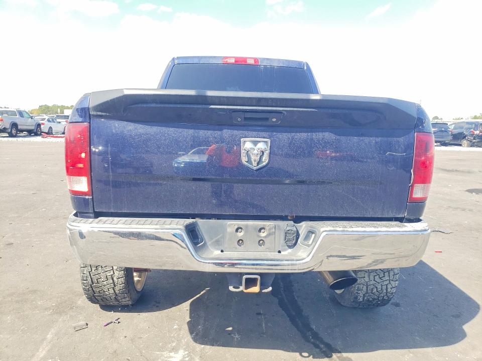 Продажа на аукционе авто 2013 Ram 2500, vin: 3C6UR5CL0DG557607, номер лота: 45979296