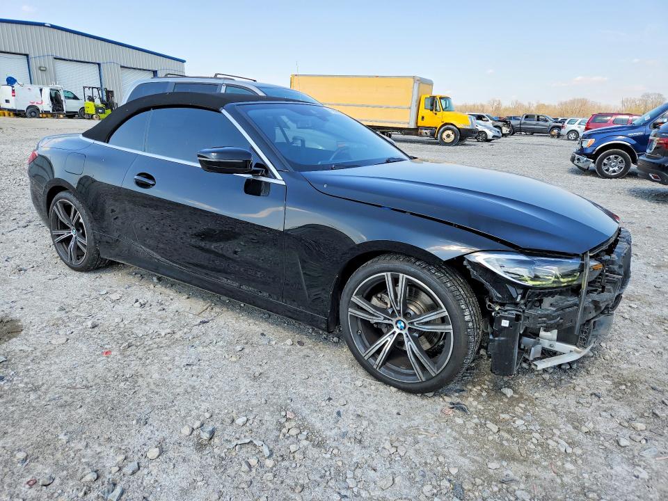 Продажа на аукционе авто 2023 Bmw 430xi, vin: WBA43AT01PCM66519, номер лота: 47909916
