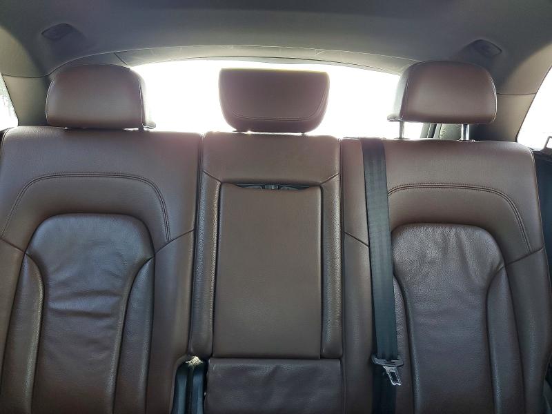 Aukcja sprzedaży 2014 Audi Q5, vin: WA1DGAFP0EA053221, numer aukcji: 78444885