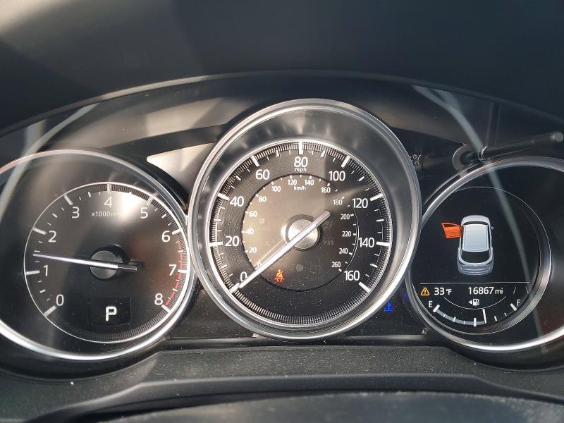 Продажа на аукционе авто 2024 Mazda Cx-5, vin: JM3KFBCL3R0501638, номер лота: 46440706