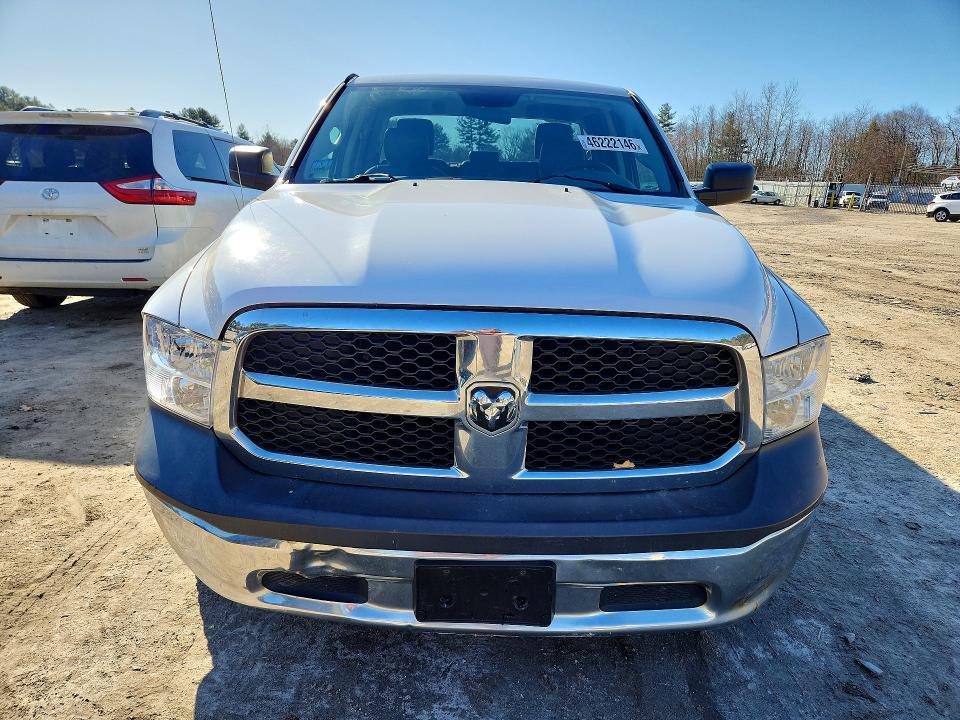 2014 Ram 1500 მანქანა იყიდება აუქციონზე, vin: 1C6RR6FT1ES221689, აუქციონის ნომერი: 46222146