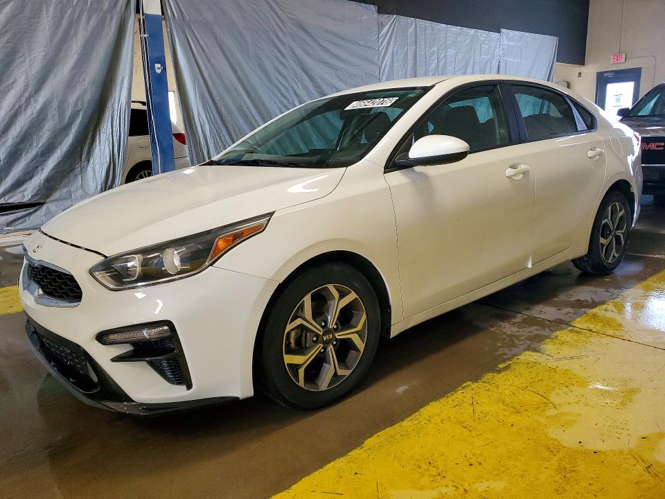 Auction sale of the 2021 Kia Forte, vin: 3KPF24AD6ME331708, lot number: 46642076
