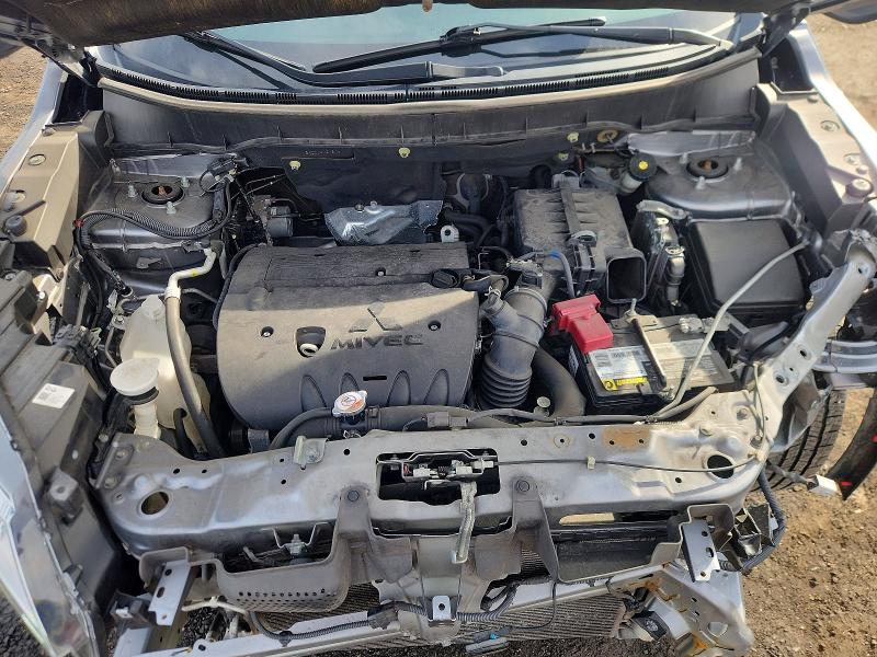 Продаж на аукціоні авто 2020 Mitsubishi Outlander Sport, vin: JA4AP3AU3LU021306, номер лоту: 41856536
