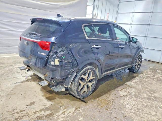 Aukcja sprzedaży 2017 Kia Sportage, vin: KNDPRCA66H7077743, numer aukcji: 79083965