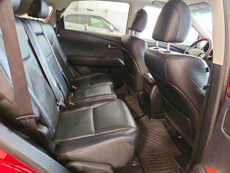 Aukcja sprzedaży 2012 Lexus Rx, vin: JTJBK1BA9C2449911, numer aukcji: 77824125