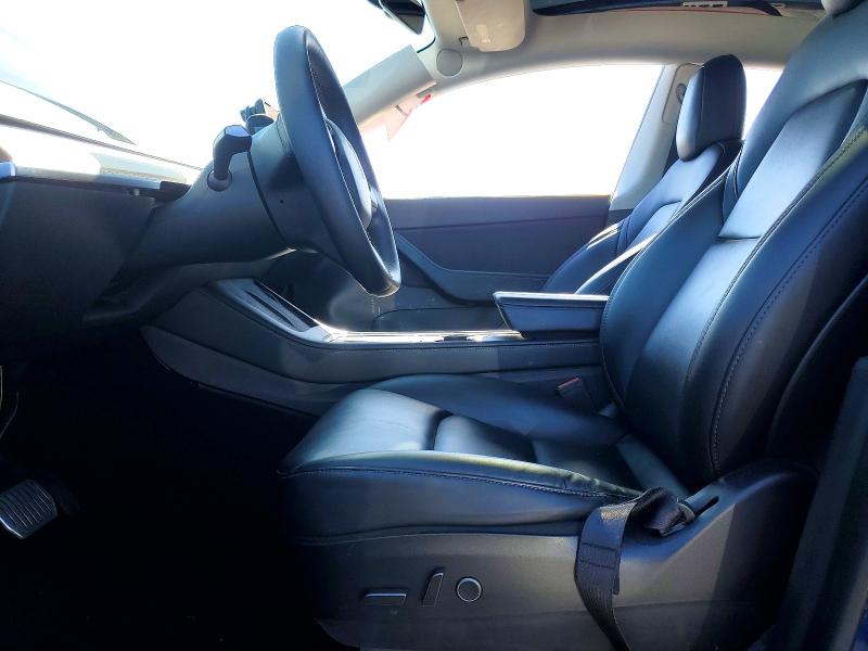 Продаж на аукціоні авто 2021 Tesla Model Y, vin: 5YJYGDEEXMF276204, номер лоту: 45782056