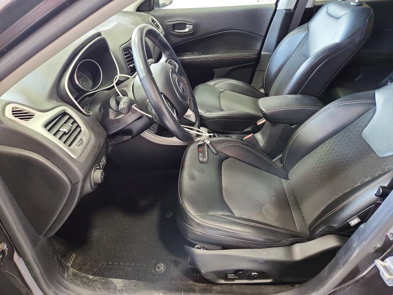 Продажа на аукционе авто 2021 Jeep Compass, vin: 3C4NJCBBXMT542699, номер лота: 48098326