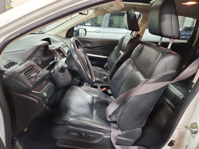 2015 Honda Cr-v მანქანა იყიდება აუქციონზე, vin: 5J6RM4H71FL103966, აუქციონის ნომერი: 46126936