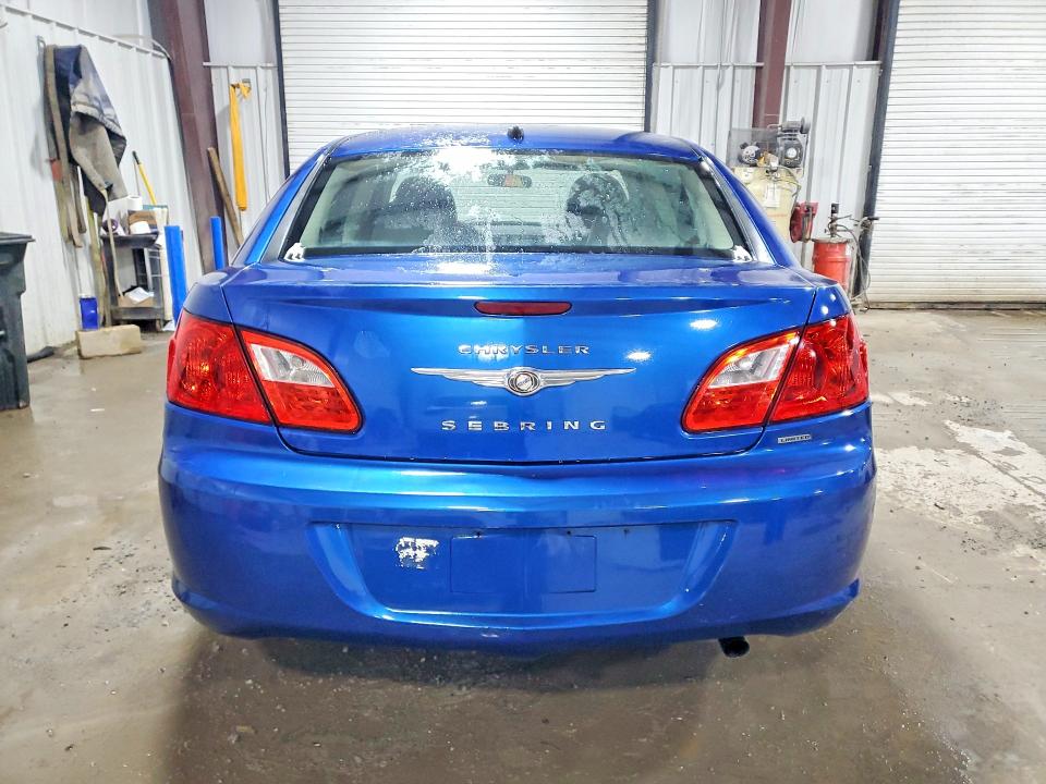 2009 Chrysler Sebring მანქანა იყიდება აუქციონზე, vin: 1C3LC56B99N551008, აუქციონის ნომერი: 45747606