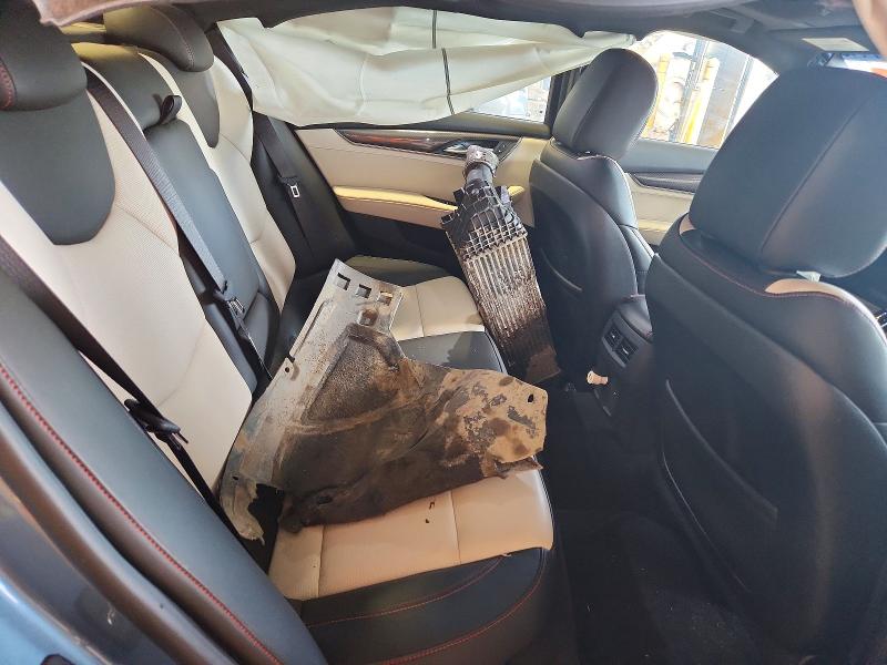45774436 :رقم المزاد ، 1G6DU5RK2P0142029 vin ، 2023 Cadillac Ct5 مزاد بيع
