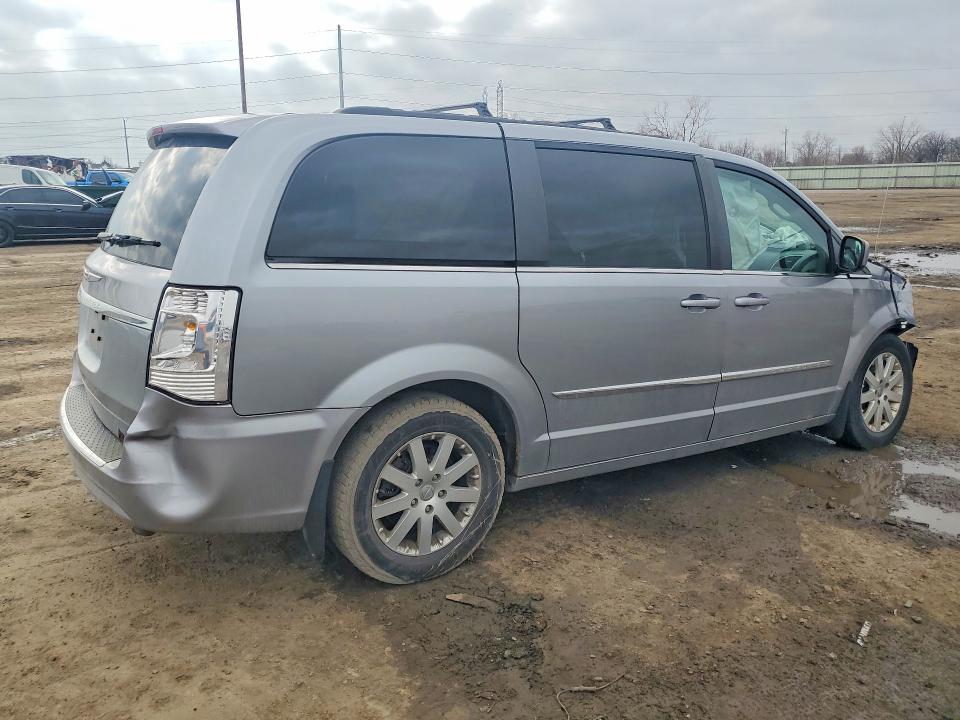 Продаж на аукціоні авто 2015 Chrysler Town & Country, vin: 2C4RC1BGXFR552179, номер лоту: 79830005