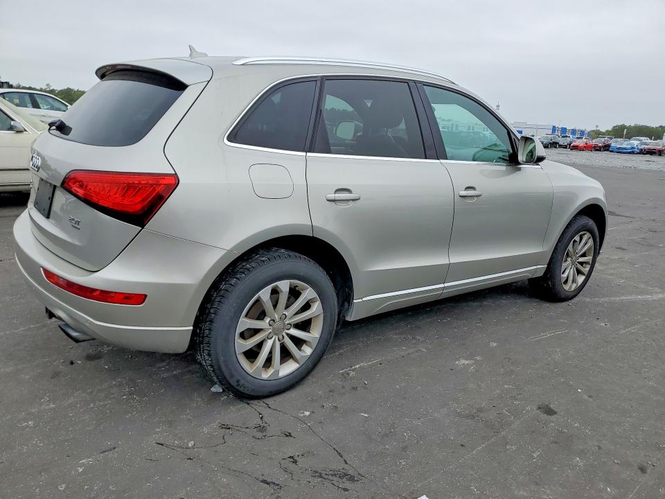 Продаж на аукціоні авто 2013 Audi Q5, vin: WA1LFCFP7DA017387, номер лоту: 47312876