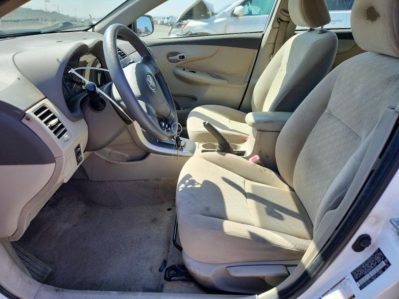 Продажа на аукционе авто 2009 Toyota Corolla, vin: JTDBL40E899090140, номер лота: 46394466