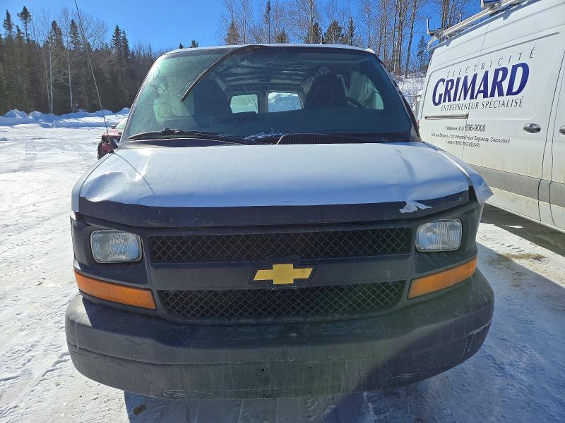 Продаж на аукціоні авто 2015 Chevrolet Express G2500, vin: 1GCWGGFFXF1115489, номер лоту: 75226825