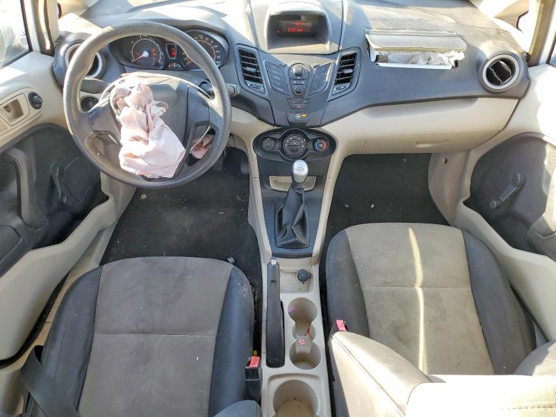 45628826 :رقم المزاد ، 3FADP4AJXCM187380 vin ، 2012 Ford Fiesta مزاد بيع