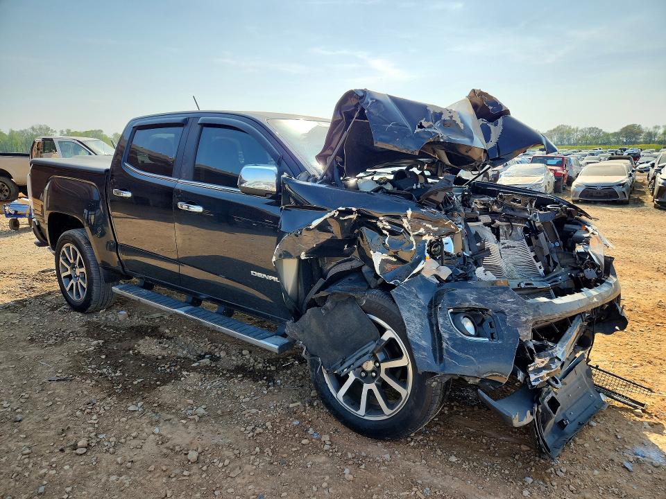 49758666 :رقم المزاد ، 1GTG6EEN8L1166764 vin ، 2020 Gmc Canyon مزاد بيع