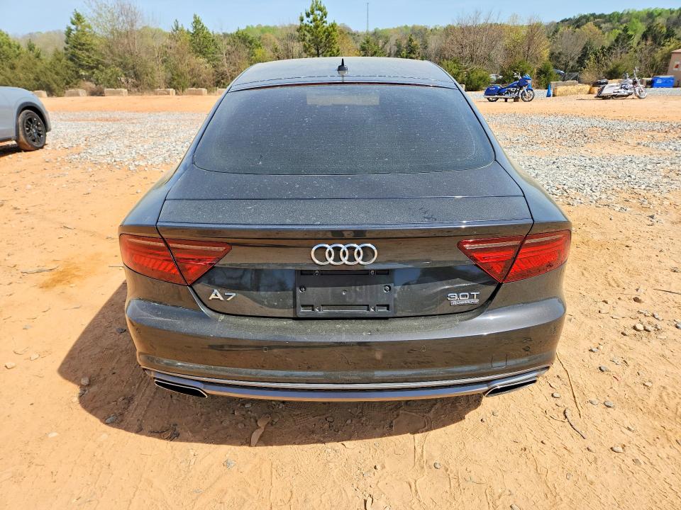 Aukcja sprzedaży 2016 Audi A7, vin: WAU2GAFC3GN019700, numer aukcji: 47330936
