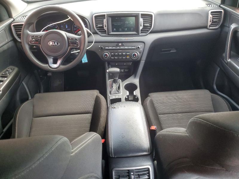 79132275 :رقم المزاد ، KNDPM3AC4J7357218 vin ، 2018 Kia Sportage مزاد بيع