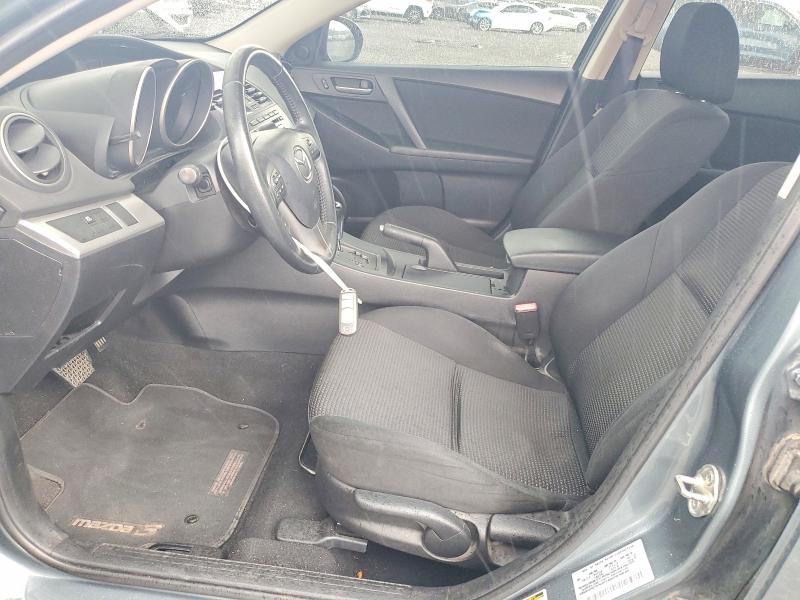 2013 Mazda 3 მანქანა იყიდება აუქციონზე, vin: JM1BL1V79D1797327, აუქციონის ნომერი: 46272196