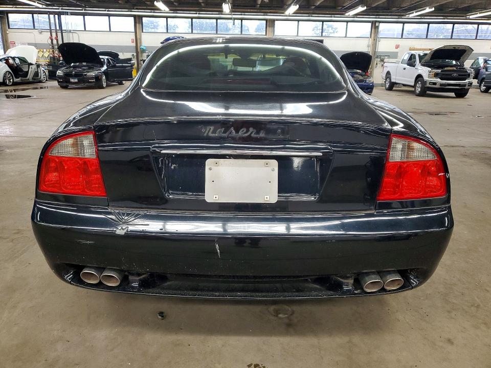 Продажа на аукционе авто 2003 Maserati Coupe, vin: ZAMBC38A930009066, номер лота: 41968066