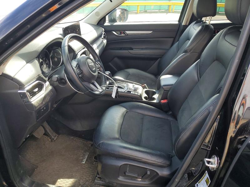Продаж на аукціоні авто 2023 Mazda Cx-5, vin: JM3KFBBM9P0156557, номер лоту: 79621255