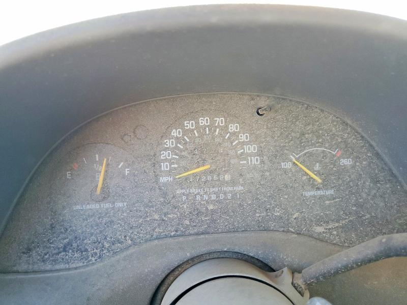 Aukcja sprzedaży 1999 Chevrolet Lumina, vin: 2G1WL52M1X9179141, numer aukcji: 79035125