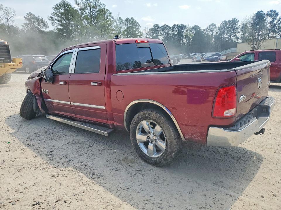 Продажа на аукционе авто 2018 Ram 1500, vin: 1C6RR7LGXJS263821, номер лота: 47312816