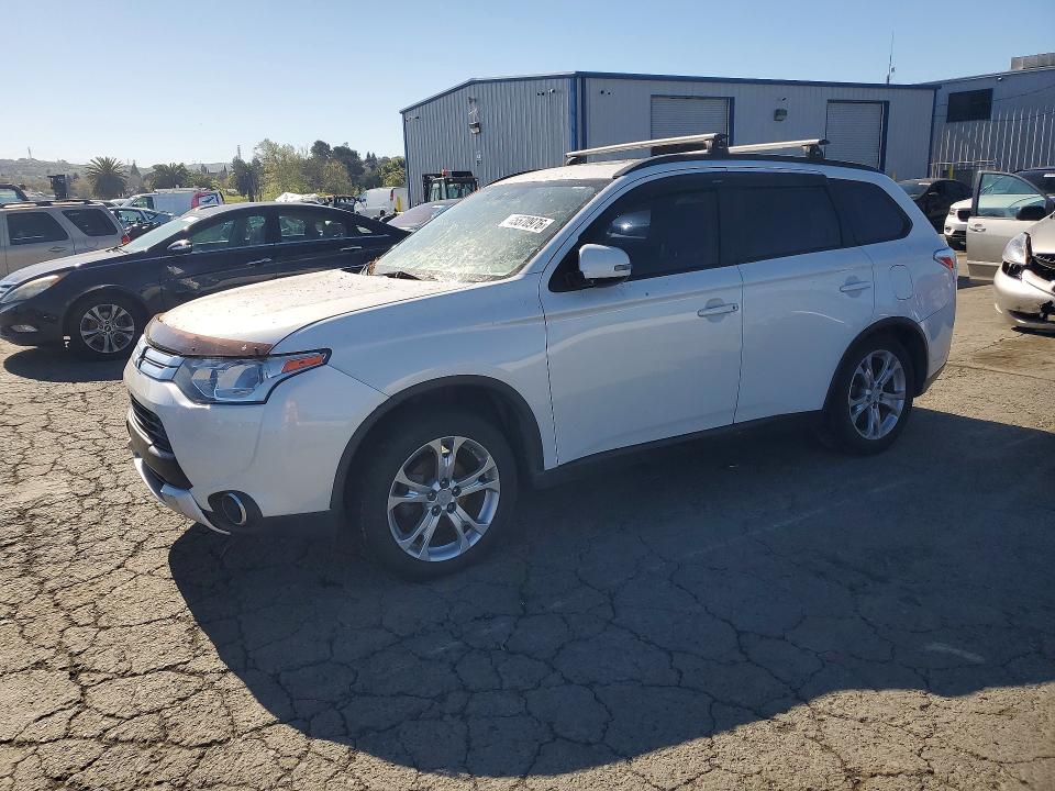 Aukcja sprzedaży 2015 Mitsubishi Outlander, vin: JA4AD3A34FZ005638, numer aukcji: 45570976