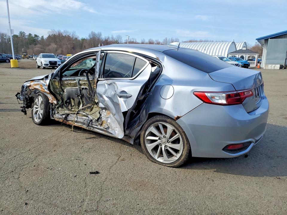 Продаж на аукціоні авто 2016 Acura Ilx, vin: 19UDE2F37GA010496, номер лоту: 47274866