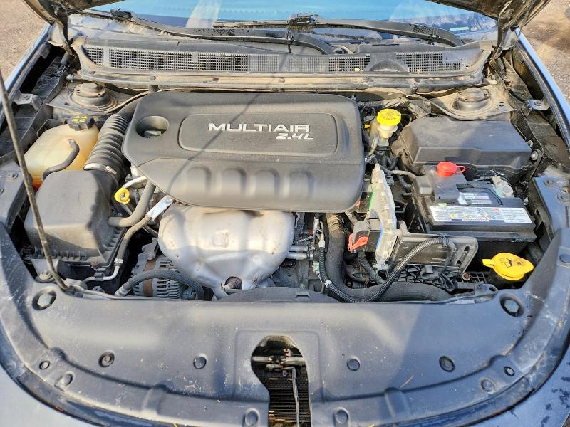 2014 Dodge Dart მანქანა იყიდება აუქციონზე, vin: 1C3CDFBB3ED747079, აუქციონის ნომერი: 46420506