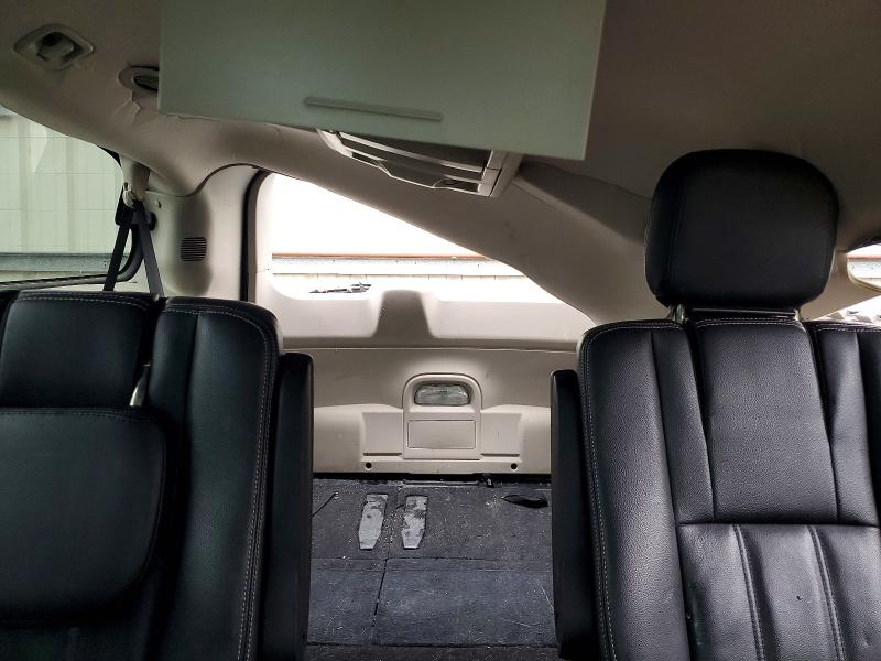 Aukcja sprzedaży 2013 Chrysler Town & Country, vin: 2C4RC1BG7DR775681, numer aukcji: 46391006