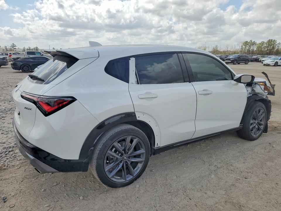 Продаж на аукціоні авто 2025 Acura Adx, vin: 3HDSA1H55SM708173, номер лоту: 79301995