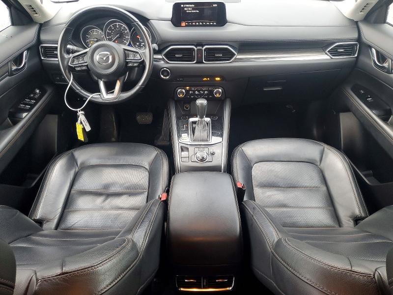 Продаж на аукціоні авто 2018 Mazda Cx-5, vin: JM3KFBDM1J0453312, номер лоту: 46998306