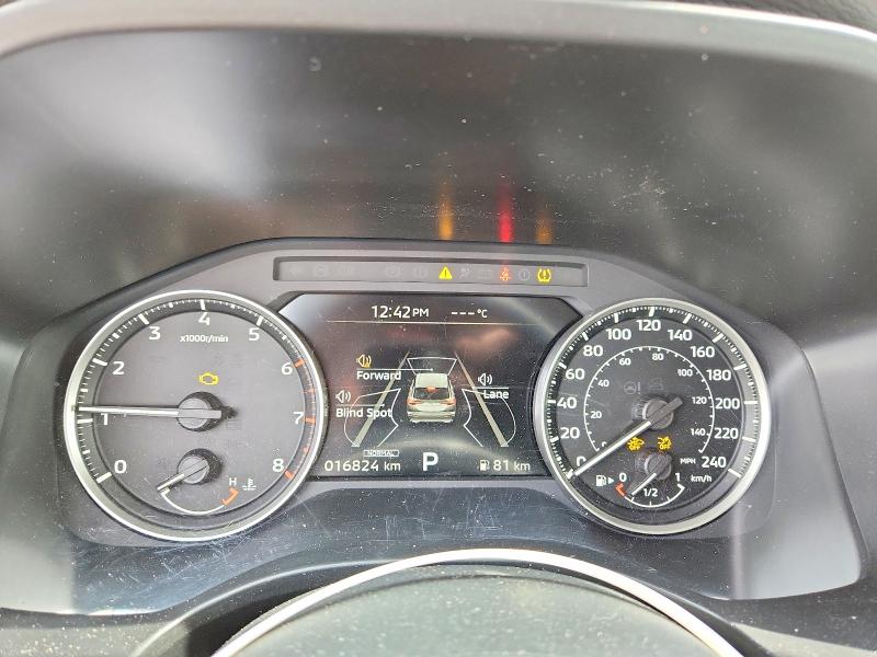 46845666 :رقم المزاد ، JA4J4VA8XSZ615061 vin ، 2025 Mitsubishi Outlander مزاد بيع